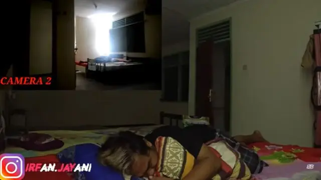 Viral Kamar Kos Angker, Pintu Terbuka Sendiri saat Tidur