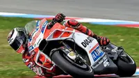 Fairing Baru Ducati Bikin Lorenzo Semringah
