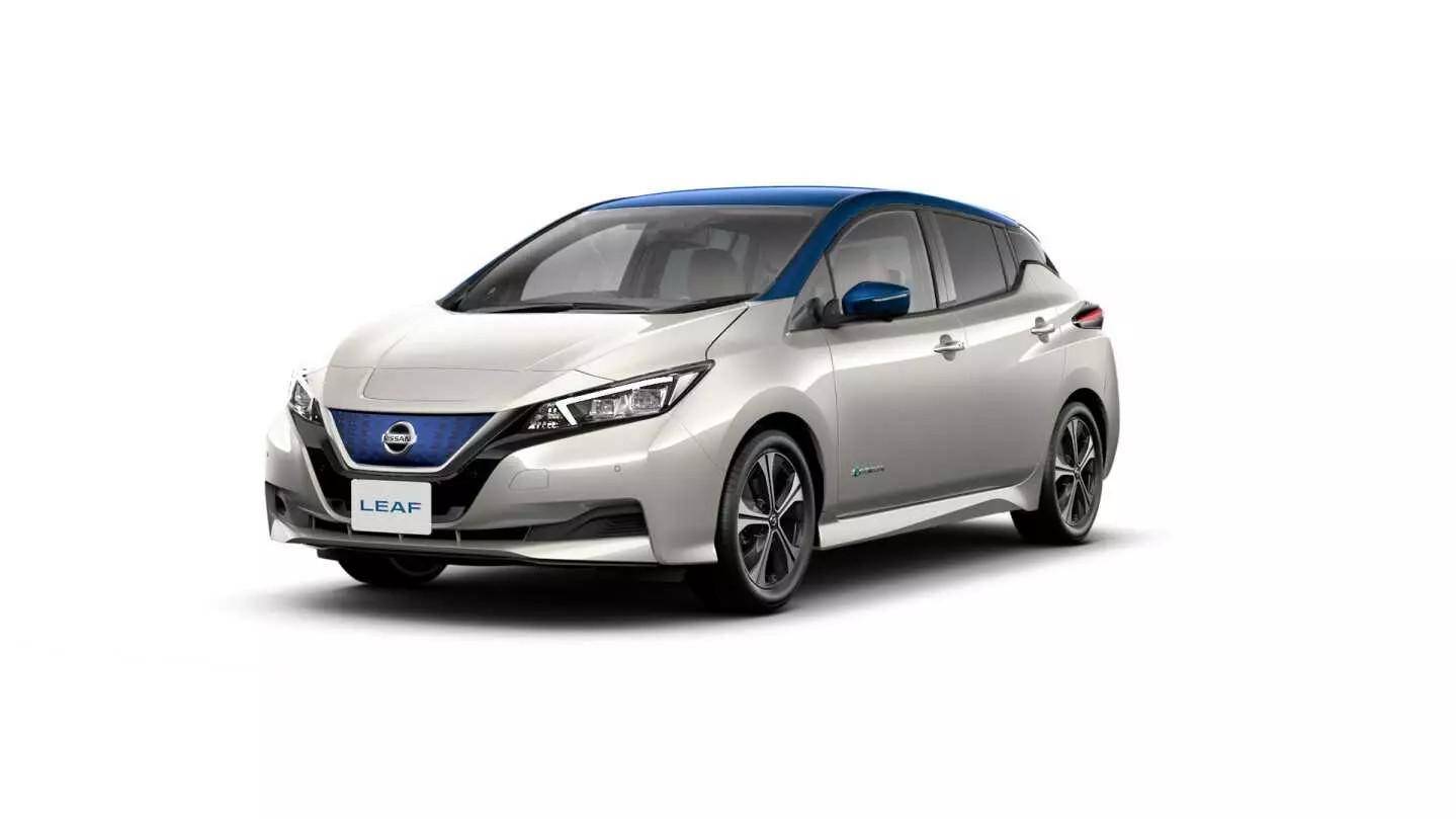 Nissan LEAF (Nissan)