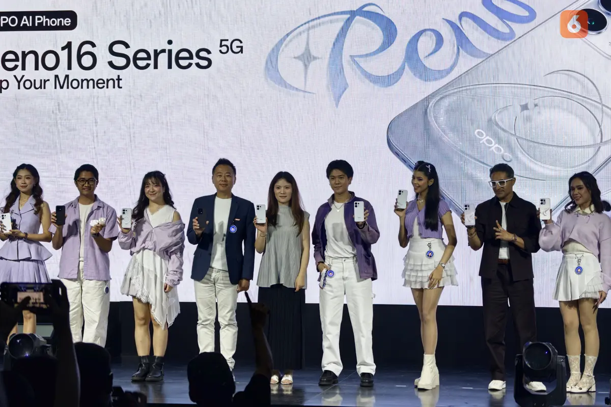 Oppo Reno16 Series