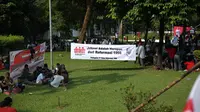 17 Tahun Reformasi, 6 Ribu Relawan Jokowi Padati Tugu Proklamasi
