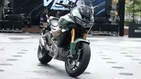 Moto Guzzi V100 Mandello Resmi Meluncur, Ini Spesifikasi Lengkapnya (ist)