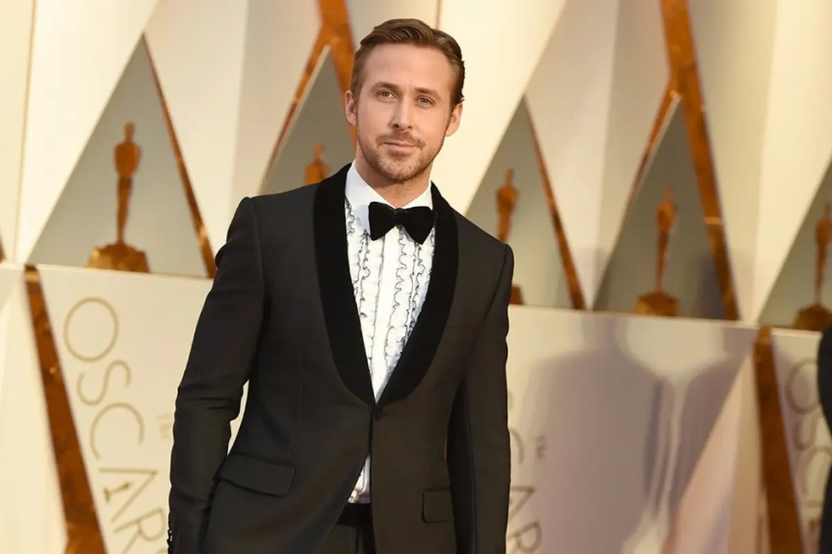 Ryan Gosling