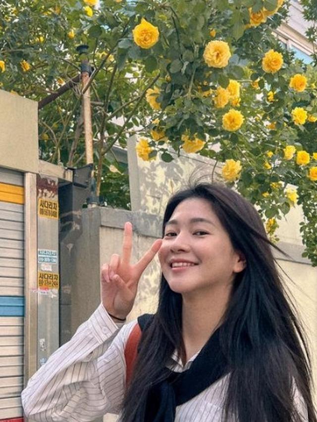 Pesona Amelia Tantono, YouTuber Indonesia di Korea Selatan