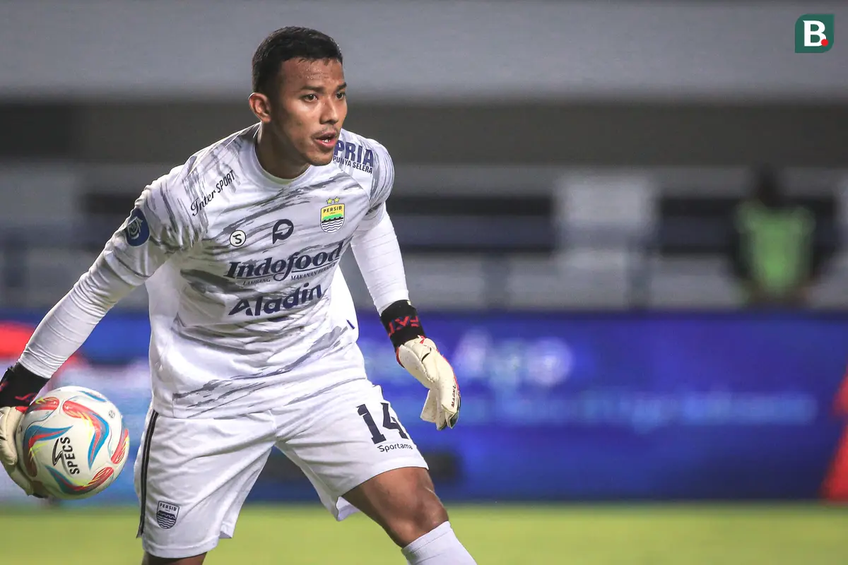 Persib Bandung vs Dewa United - BRI Liga 1 2023/2024