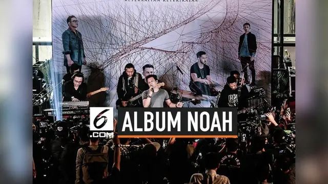 Butuh waktu lebih dari 2 tahun, akhirnya Noah mengeluarkan album kedua. Meski telah ditinggalkan oleh sang gitaris, Uki, Noah tetap melanjutkan eksistensinya di industri musik Indonesia.