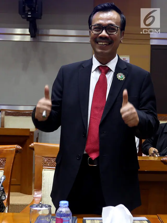 Raker RUU Peyelenggaraan Ibadah Haji dan Umroh Terkait Visa Furoda