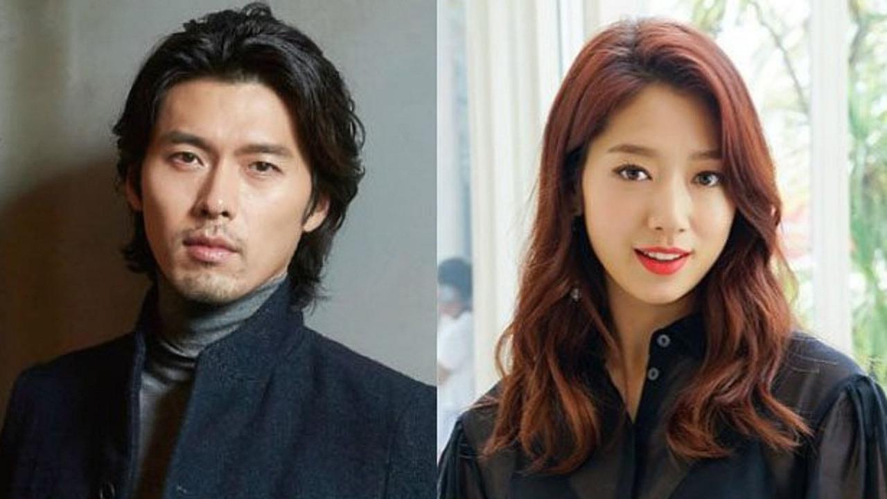Park Shin Hye dan Hyun Bin