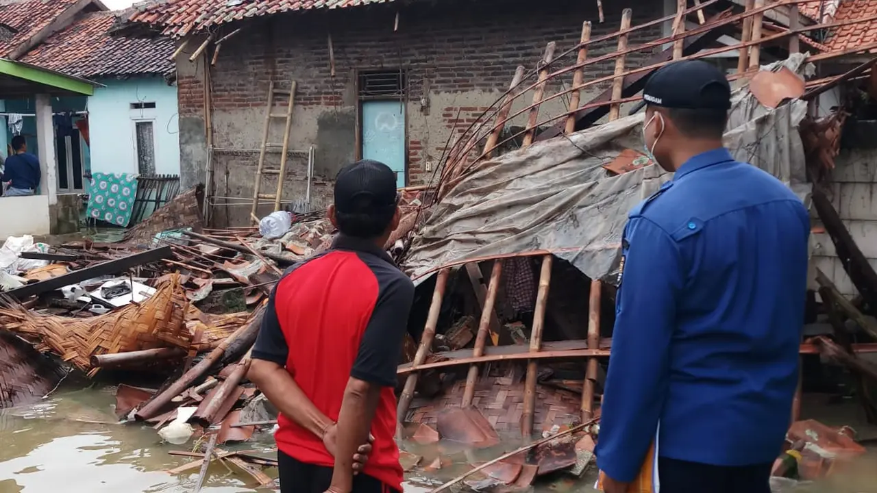 Banjir di Kabupaten Tangerang