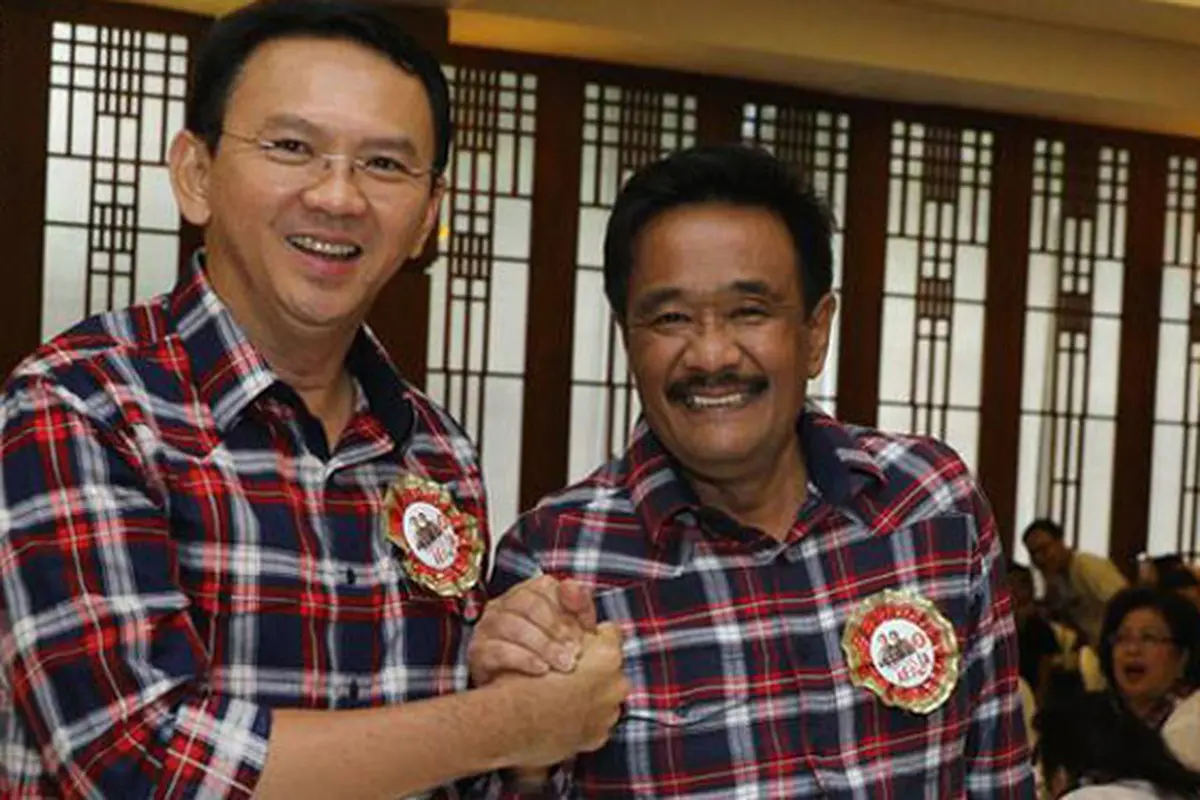 Ahok - Djarot