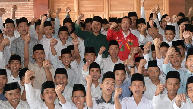 Menpora Imam Nahrawi
