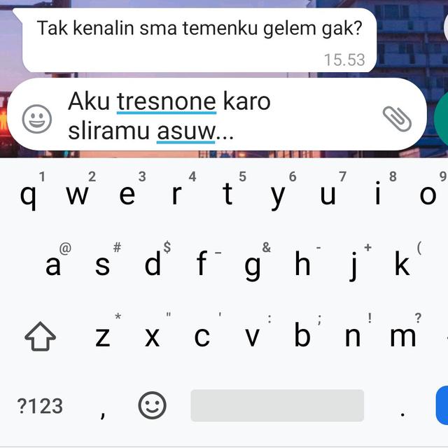 6 Chat Teman Jadi Mak Comblang Ini Bikin Senyum Tipis
