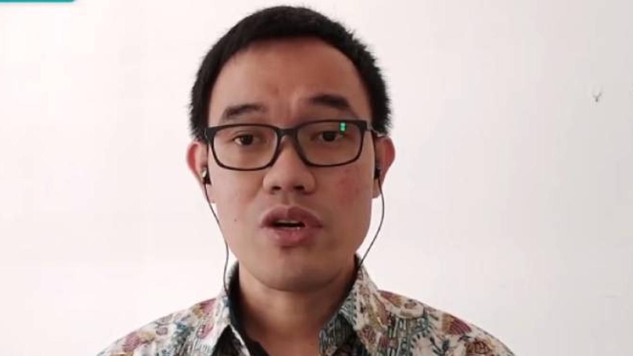 Baran Abdaha, Regional Business Development Manager PT ACA Pacific Indonesia.