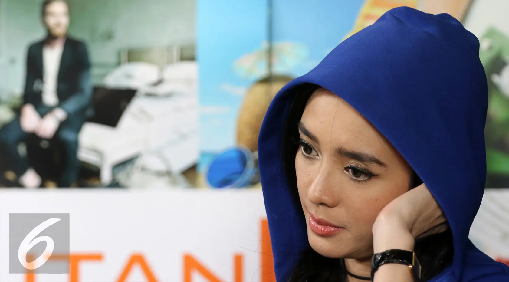 Dhea Ananda [Foto: Herman Zakharia/Liputan6.com]