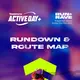 Youniverse Active Day: RUN & RAVE. (Istimewa)