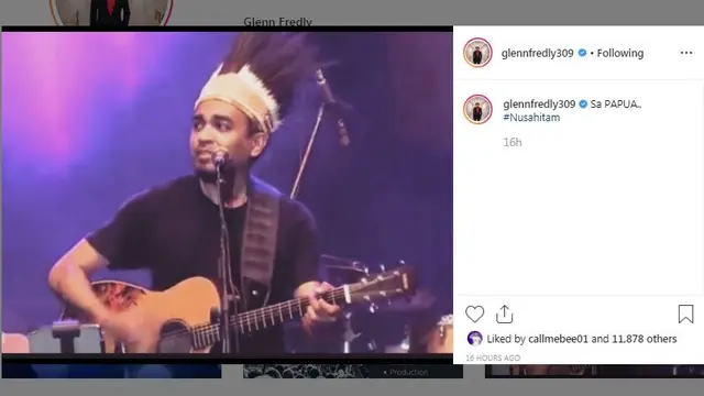 Glenn Fredly