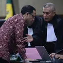 Momen Tegang Usai Vonis Nadiem, Pengacara Protes Hakim