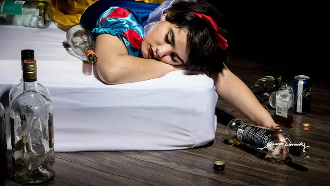 Jangan Galau, Cewek Harus Tangguh Hadapi Masalah Hidup