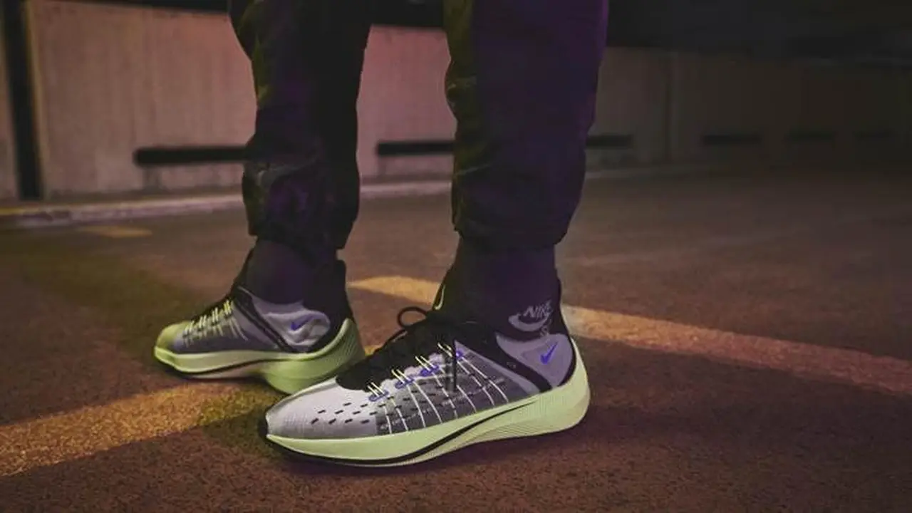 Ciri Sepatu Nike Asli