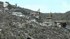 Kisruh pengolahan sampah DKI Jakarta hingga saat ini belum juga berakhir. Walikota Bekasi, Rahmat Effendi, Minggu Petang, mendatangi lokasi pengolahan air sampah, di TPST Bantar Gebang, Bekasi.