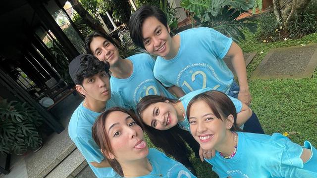 Persahabatan Geng Mariposa Terbawa hingga Dunia Nyata, Teman Rasa Saudara