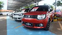 Jelang Mudik Lebaran, Suzuki Tawarkan Promo Trade-In hingga Rp 4 Juta