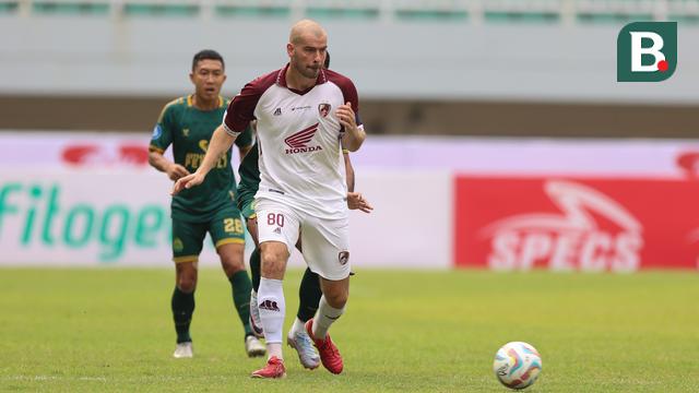 Persikabo 1973 Vs PSM Makassar.