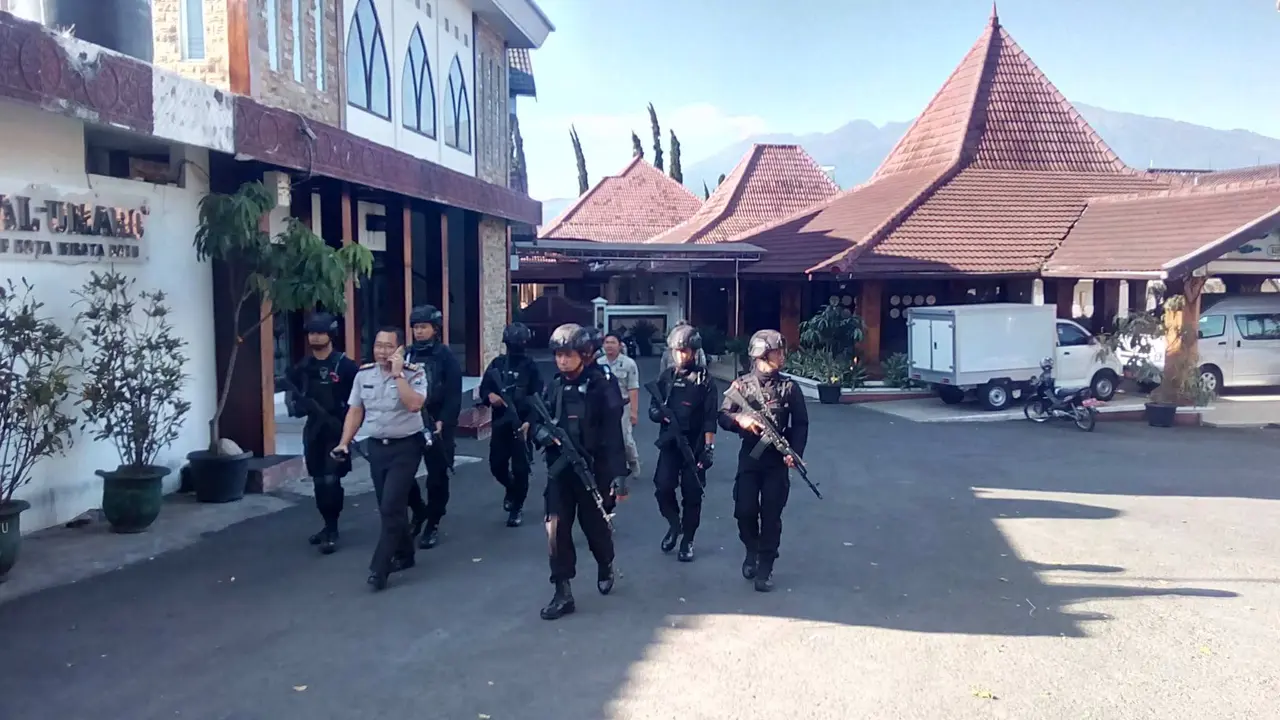 Wali Kota Batu Ditahan KPK