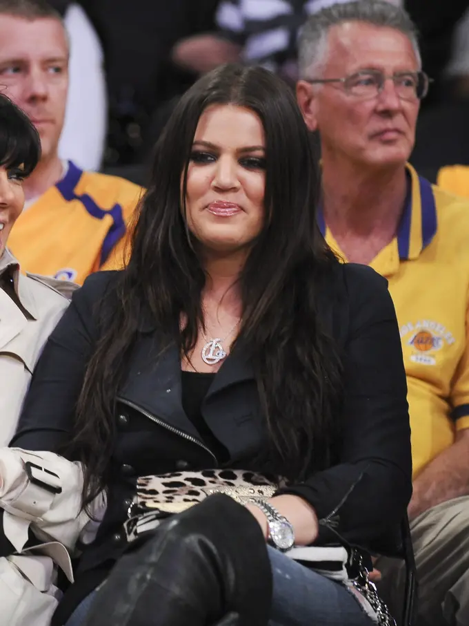 [Bintang] Kris Jenner dan Khloe Kardashian