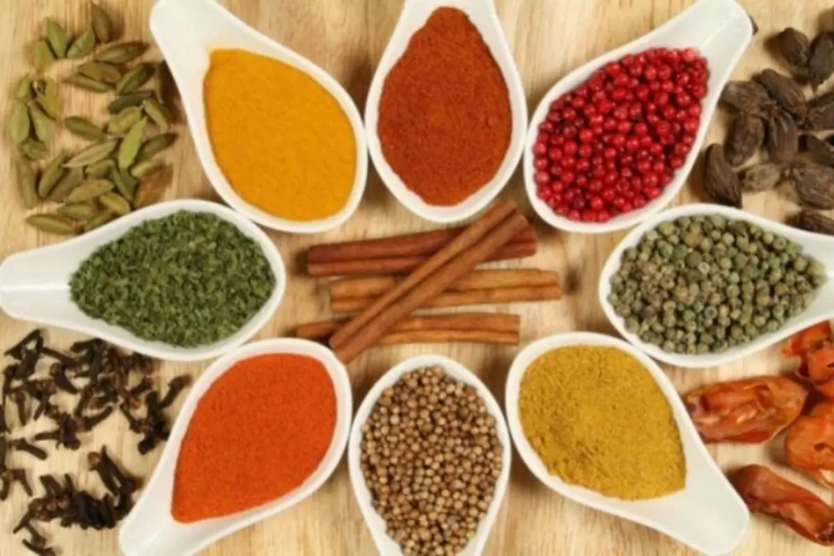 [Bintang] Bumbu Dapur