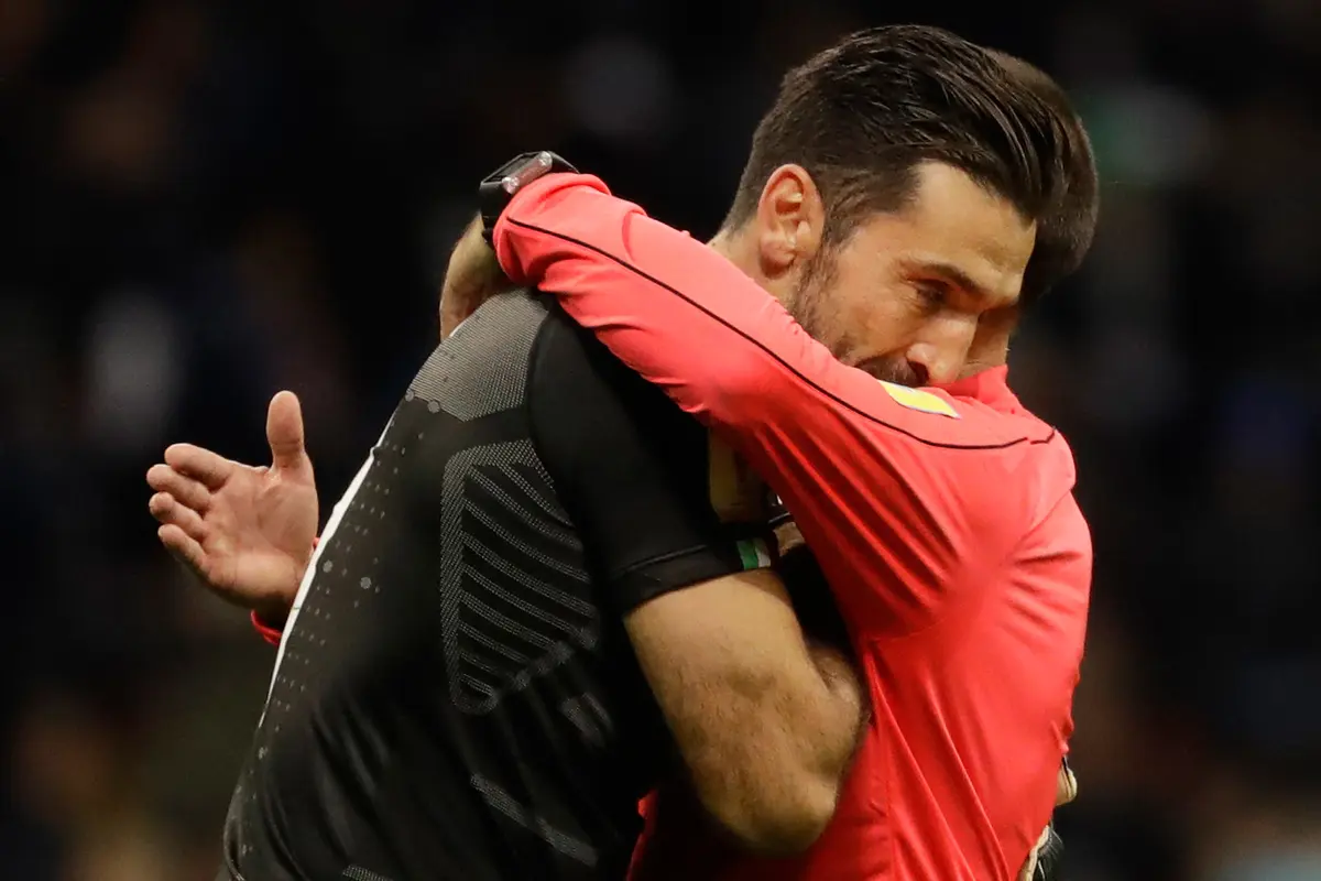 Kiper Italia, Gianluigi Buffon