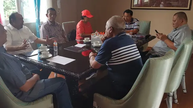 Komite Eksekutif (Exco) Asprov PSSI Jatim