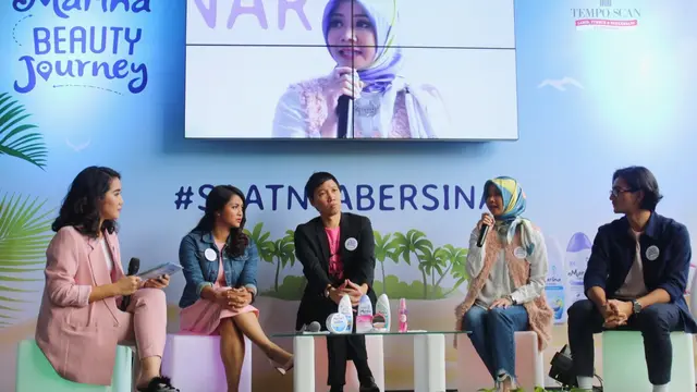 Marina Beauty Journey 2017