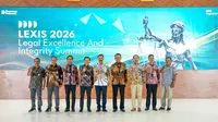 Sambut Transformasi Hukum Pidana Nasional, Pegadaian Tingkatkan Kompetensi Legal Lewat LEXIS 2026