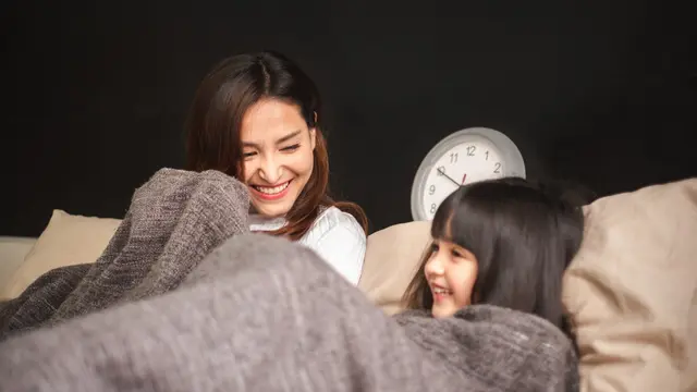 Jaga Kualitas Tidur Si Kecil, 4 Hal Ini Perlu Dilakukan Ibu Agar Anak Mimpi Indah di Malam Hari (2)