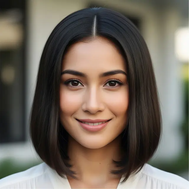 Model Rambut yang Bikin Tampil Mewah