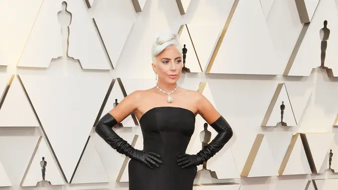 Lady Gaga di Oscar 2019