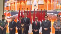 Jokowi Jawab Anies soal Debat Menyerang Personal: Saya Bicara untuk 3 Capres