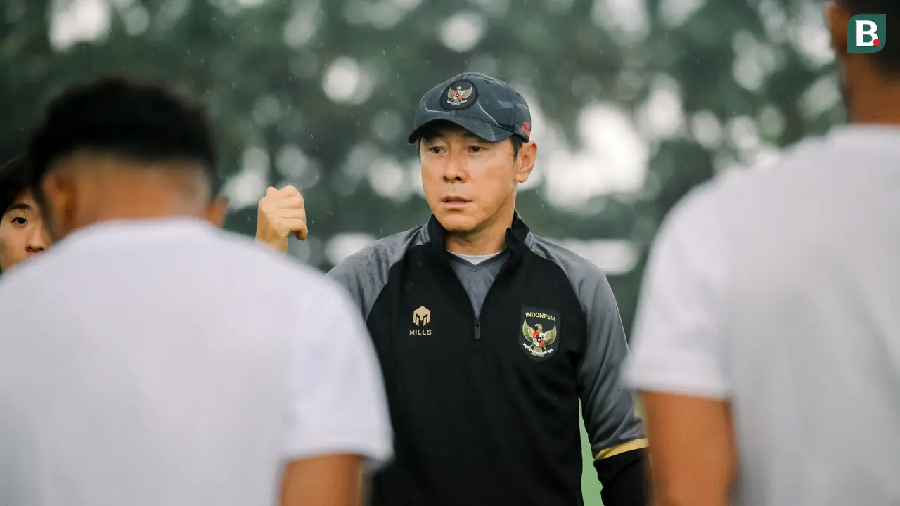 Foto: Bersiap Jelang Piala AFF 2022, Timnas Indonesia Gelar Pemusatan Latihan di Bali