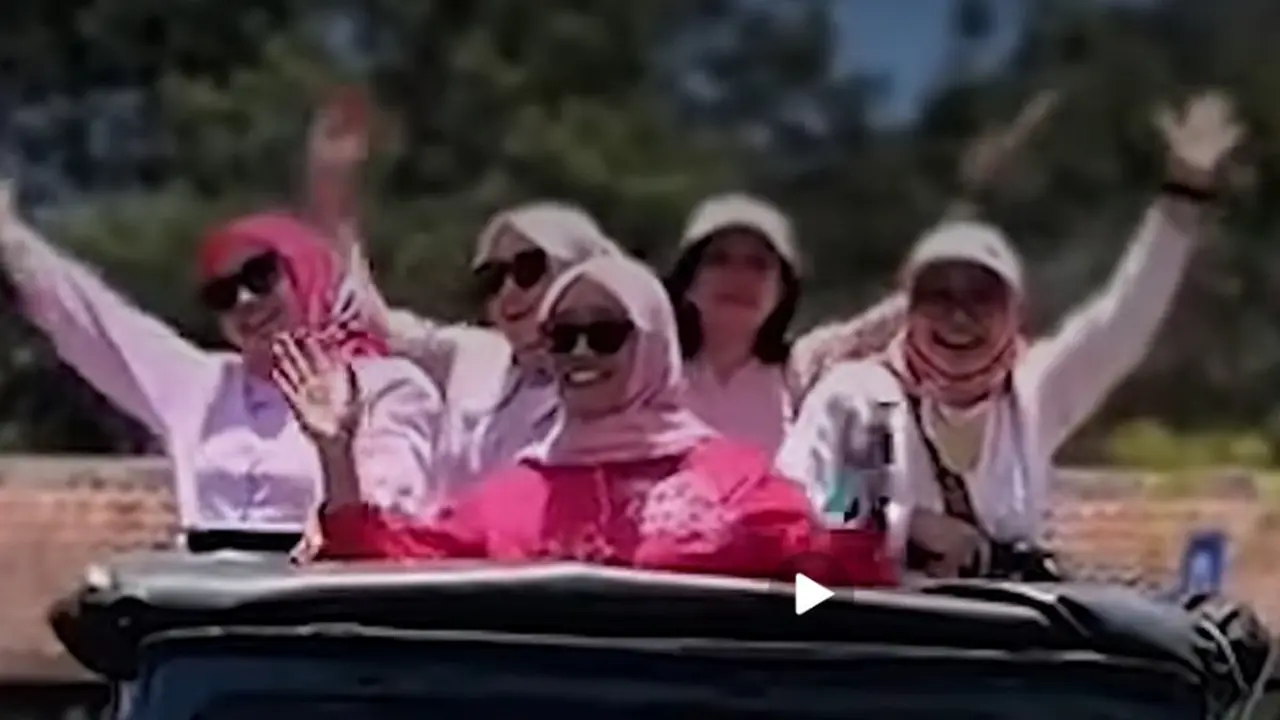 Viral Video Rombongan DWP Tulungagung Wisata ke Jateng Gunakan APBD, Pemkab Beri Klarifikasi