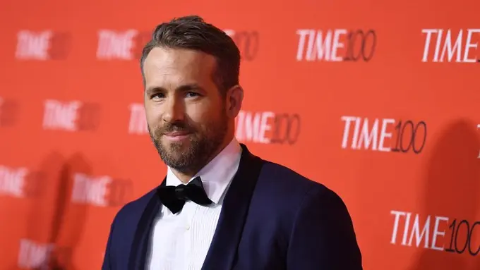 [Bintang] Ryan Reynolds