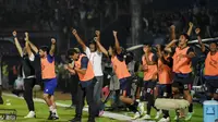 Piala Presiden 2022: Arema Kalahkan Barito Putera Lewat Proses Mendebarkan, Eduardo Almeida Tetap Puji Permainan Tim