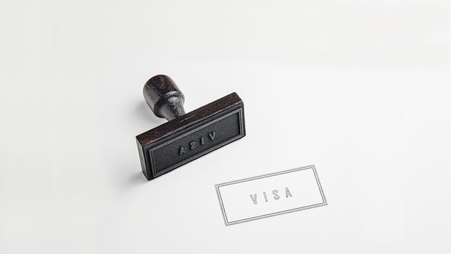 Ilustrasi visa