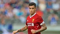 Philippe Coutinho ingin meninggalkan Liverpool dan bergabung ke Barcelona. (doc. This is Anfield)