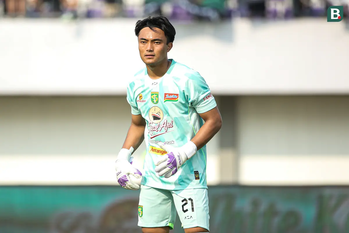 Ernando Ari Persebaya Surabaya