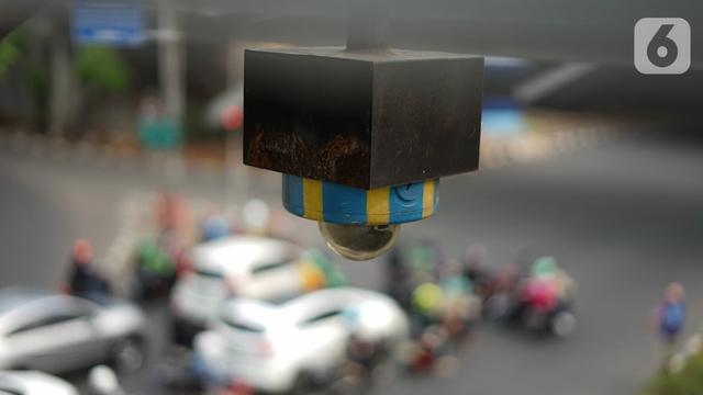 Pemprov DKI Bantu Pengadaan 45 Kamera Tilang Elektronik
