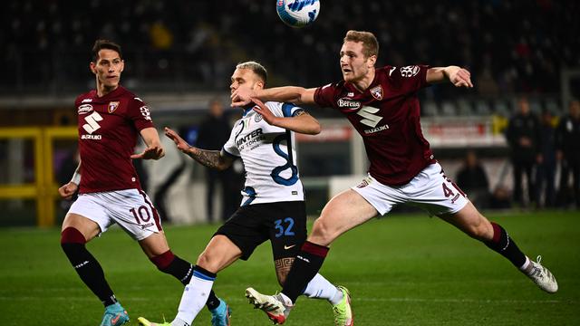 Gol Sanchez Selamatkan Inter Milan dari Kekalahan