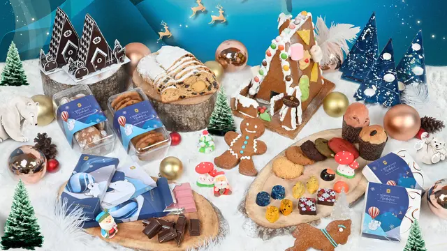 Natal dan Tahun Baru di Shangri-La Hotel Jakarta