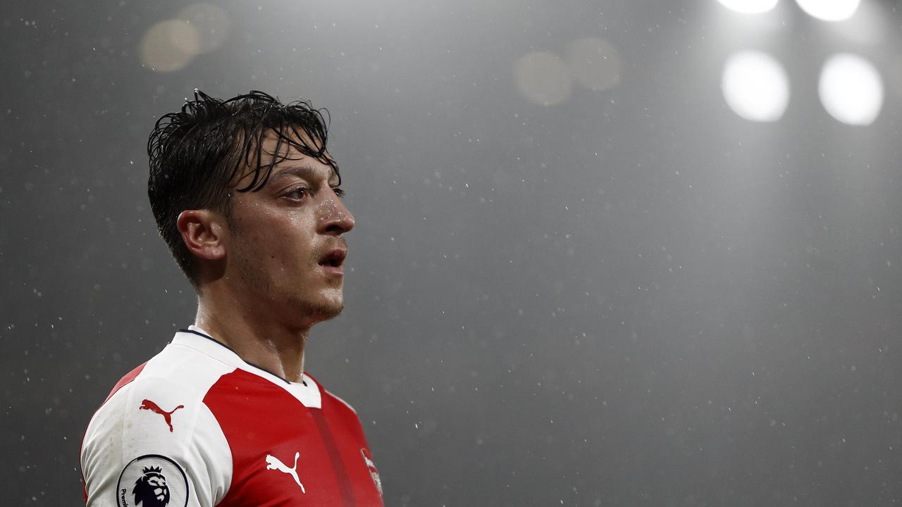 Mesut Ozil
