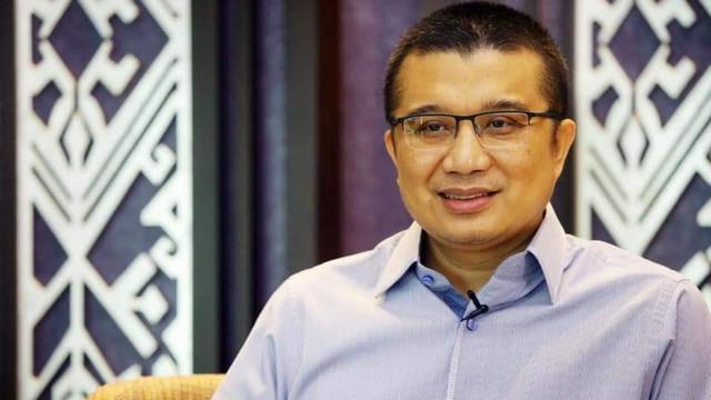 Erwin Aksa (Istimewa)